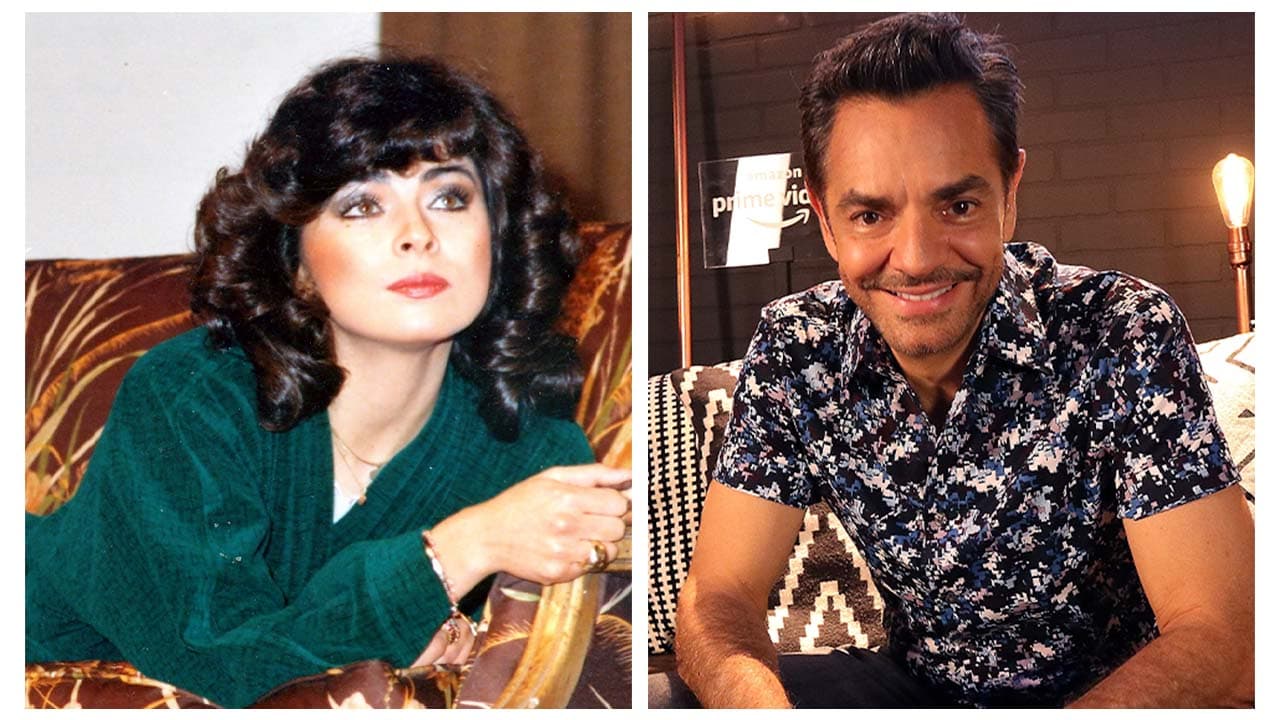 Eugenio Derbez conquistó los corazones de las mujeres más bellas: así enamoró a las madres de sus hijos