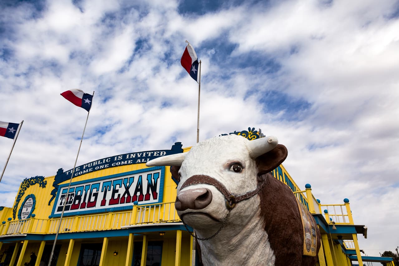 <b>42.</b> 
<b>Amarillo, Texas.- </b>Esta ciudad que, funciona como acceso al Parque Estatal del Cañón de Palo Duro, obtuvo 55.96 puntos de los 100 a considerar en la lista de los lugares para encontrar un nuevo empleo.