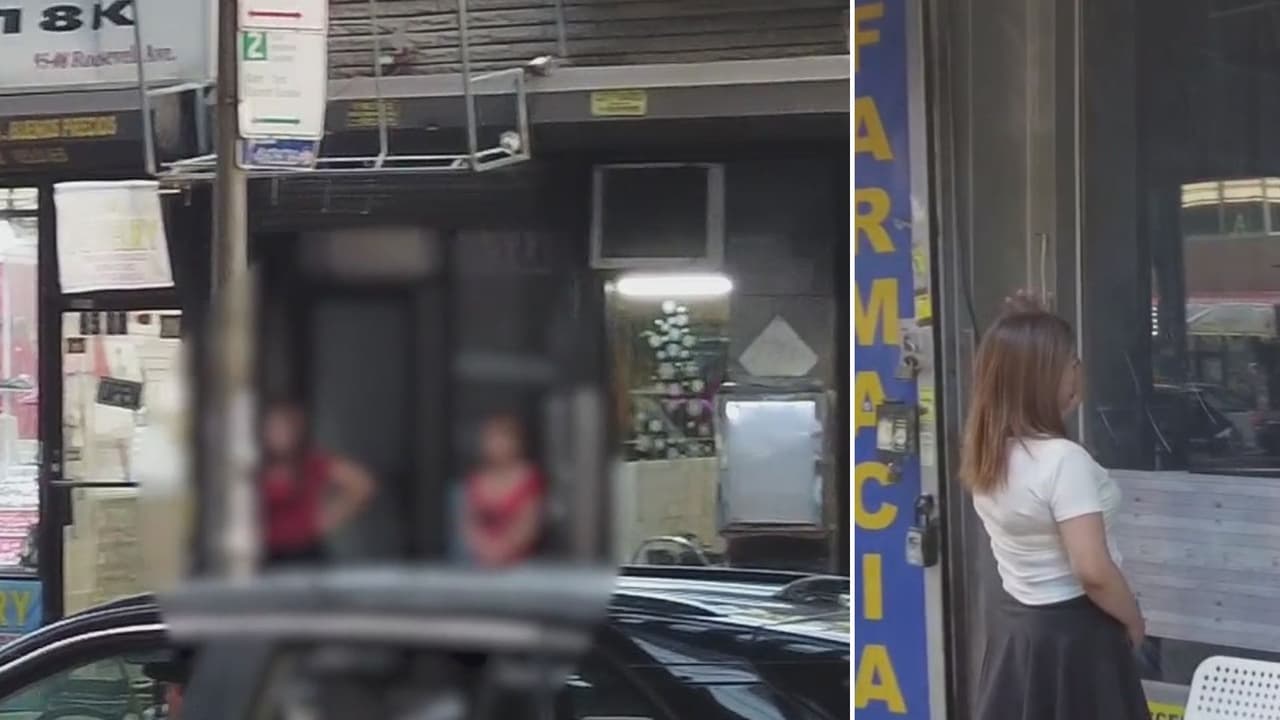 Vecinos denuncian aumento de prostitución en el área de Corona, en Queens