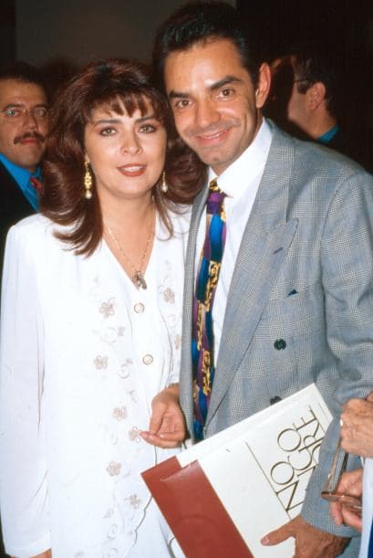 <b><a href="http://www.univision.com/temas/victoria-ruffo">Victoria Ruffo</a> </b>y 
<b><a href="http://www.univision.com/temas/eugenio-derbez">Eugenio Derbez</a></b> comenzaron su relación en 1992 y, ese mismo año, tuvieron a su hijo 
<b>José Eduardo</b>.