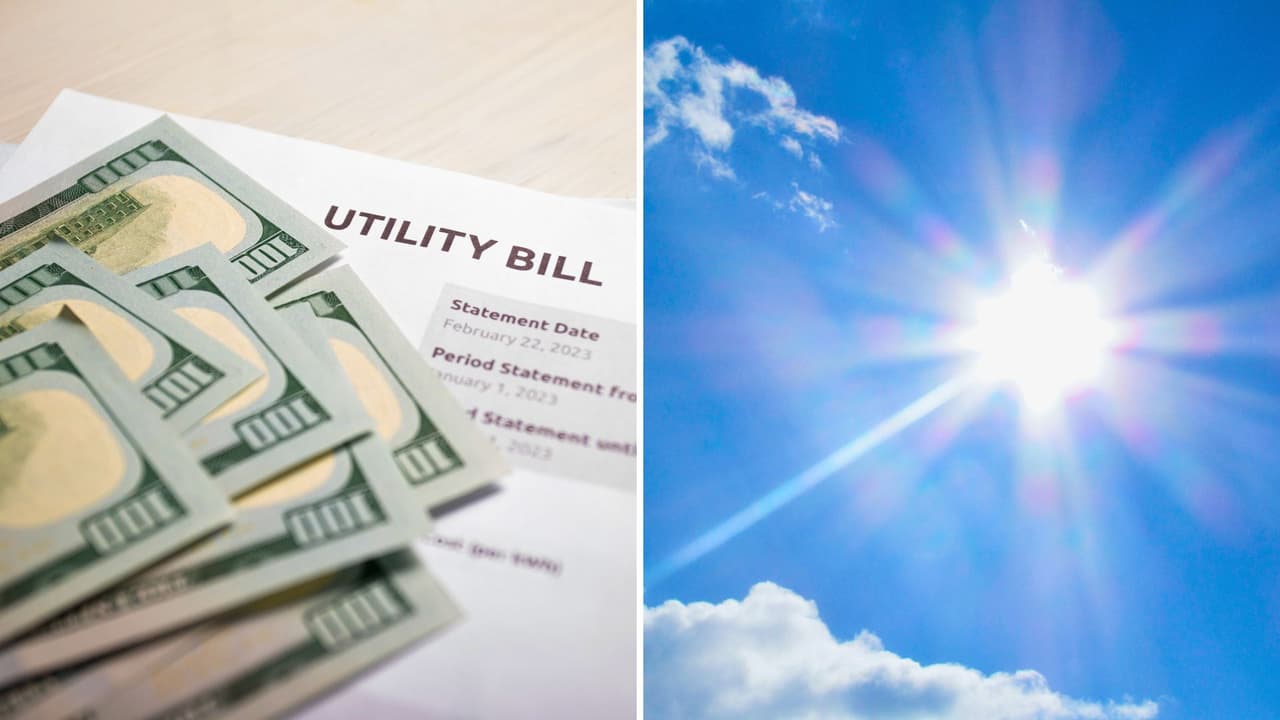 Consejos para ahorrar en su recibo eléctrico sin sufrir el calor este verano en el norte de Texas