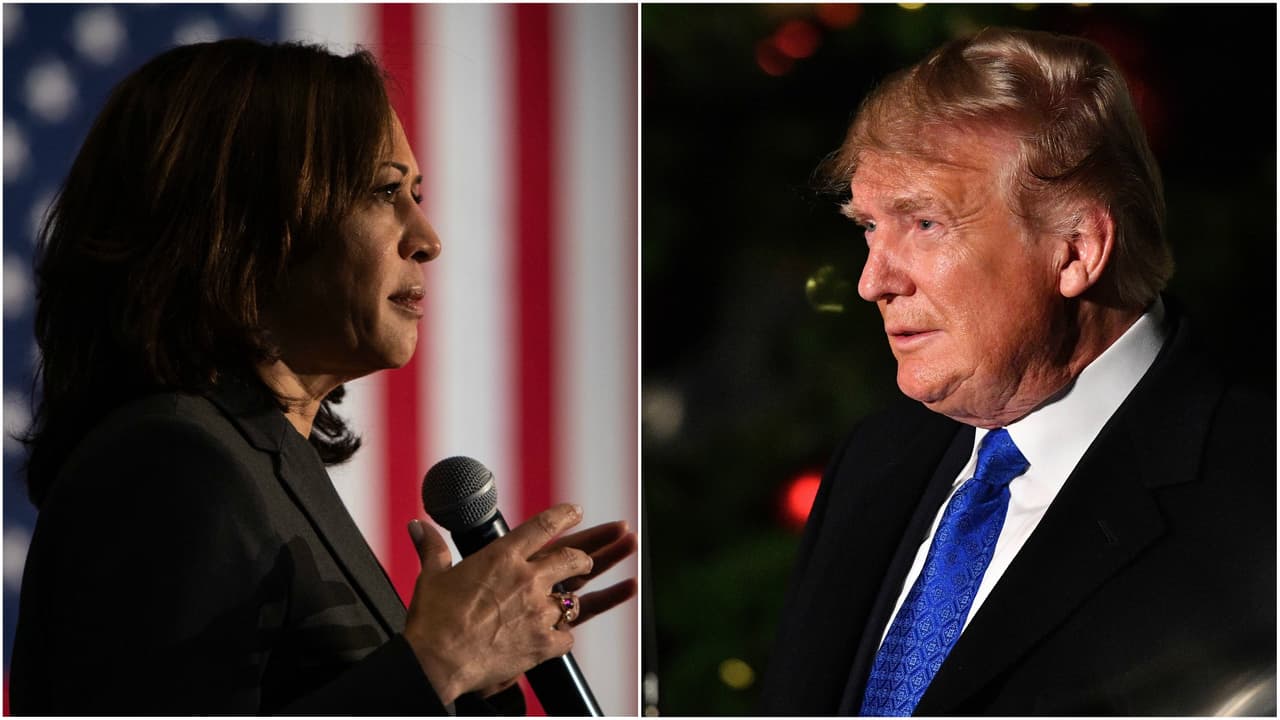 Kamala Harris acusa a Trump de aumentar el daño ambiental en medio del coronavirus 