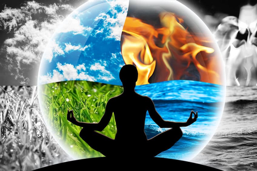 Según el feng shui, los colores se relacionan con elementos básicos en la naturaleza, como fuego, agua, tierra, metal y madera. Asimismo, cada color irradia una energía diferente que, de alguna manera, afecta directamente a nuestro alrededor así como a nosotras mismas.