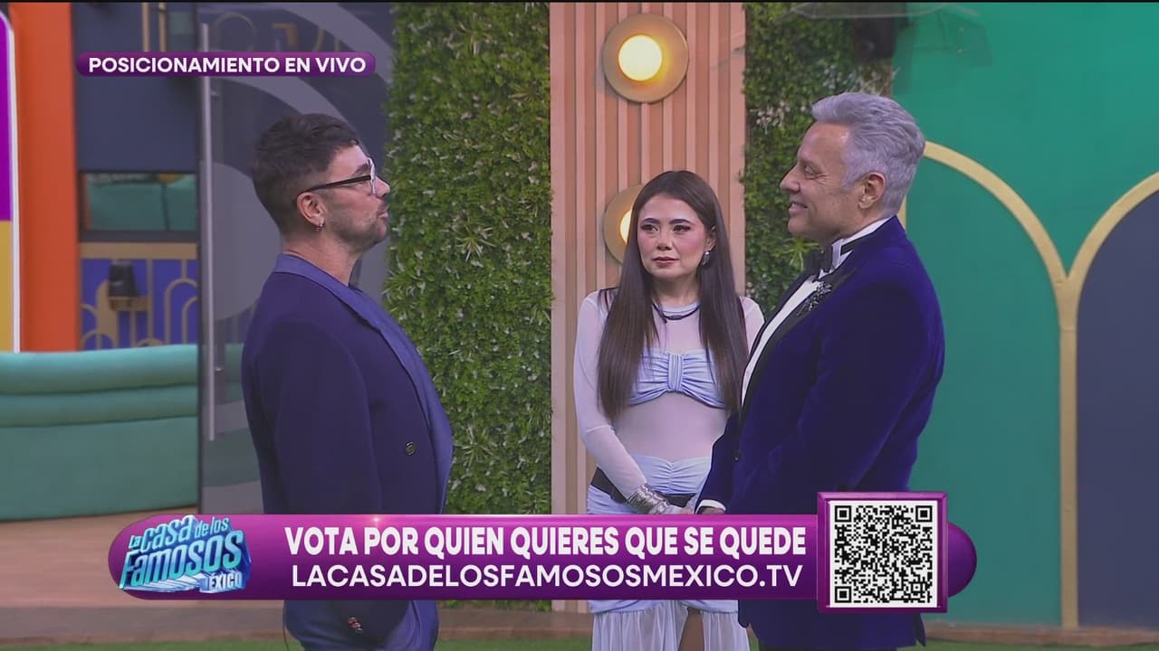 La Casa de Los Famosos México 2025.