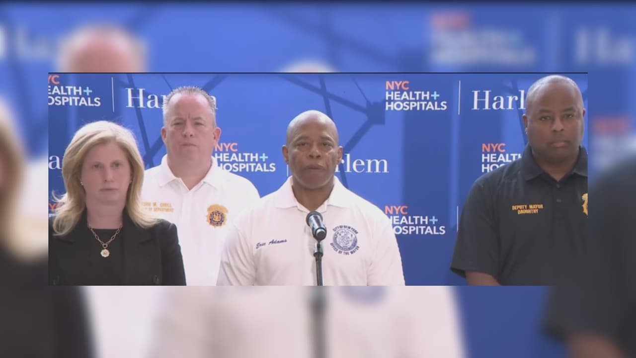 Revelan detalles sobre el caso del oficial de la Patrulla Fronteriza baleado en Manhattan