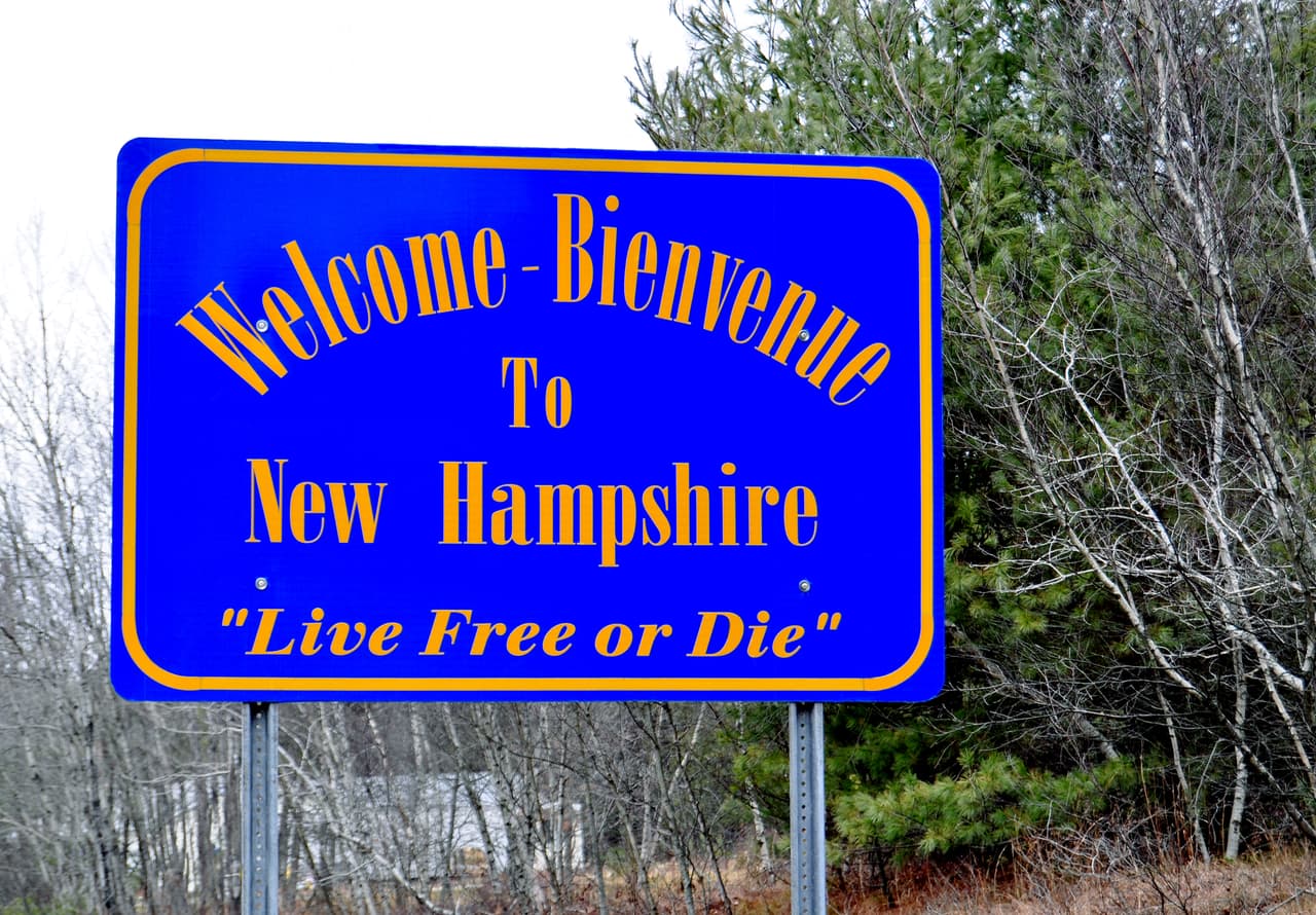 <b>Puesto 8. New Hampshire</b>
<br>
<br>Puntaje total: 59.59.
<br>
<br>Asequibilidad: puesto 40.
<br>
<br>Economía: puesto 4. 
<br>
<br>Educación y salud: puesto 6.
<br>
<br>Calidad de vida: 35. 
<br>
<br>Seguridad: 3.
<br>
<br>Los estados con la tasa más baja de personas aseguradas son Florida, Georgia, Alaska, Oklahoma y Texas.
<br>
