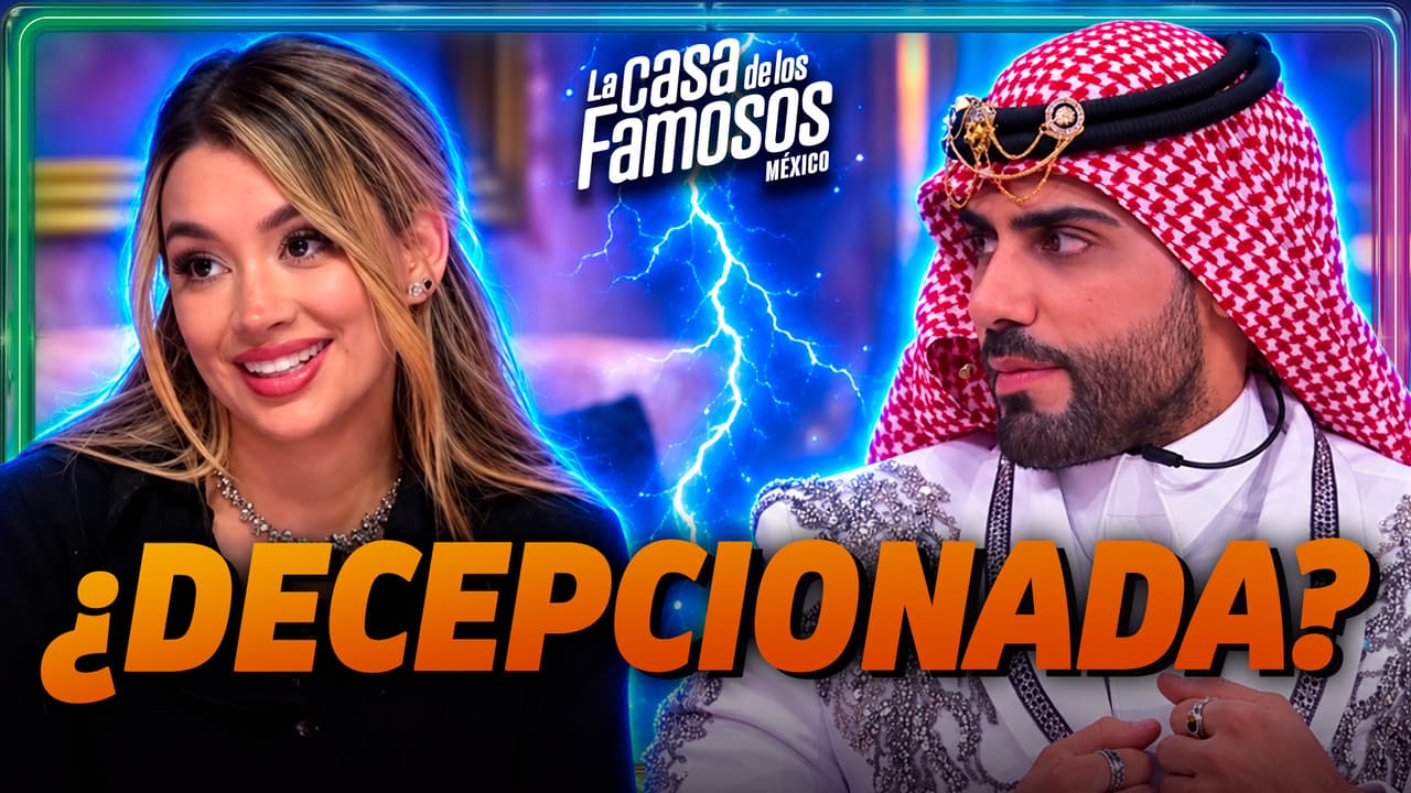 Brianda está en SHOCK con Masad y le manda FUERTE mensaje