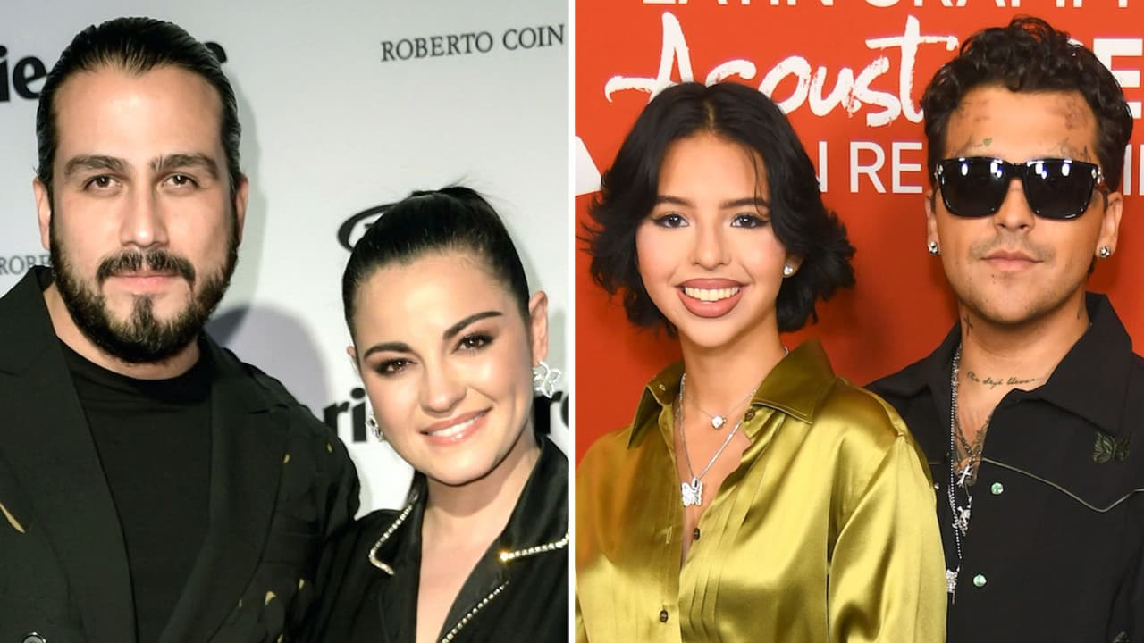 Maite Perroni manda mensaje a Ángela tras recordar ser señalada como la "tercera en discordia"