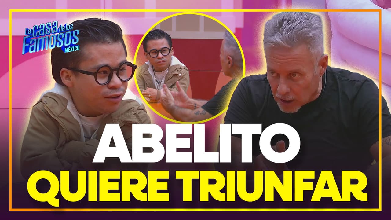 Abelito quiere conocer la FORMULA para DESPUNTAR en el medio
