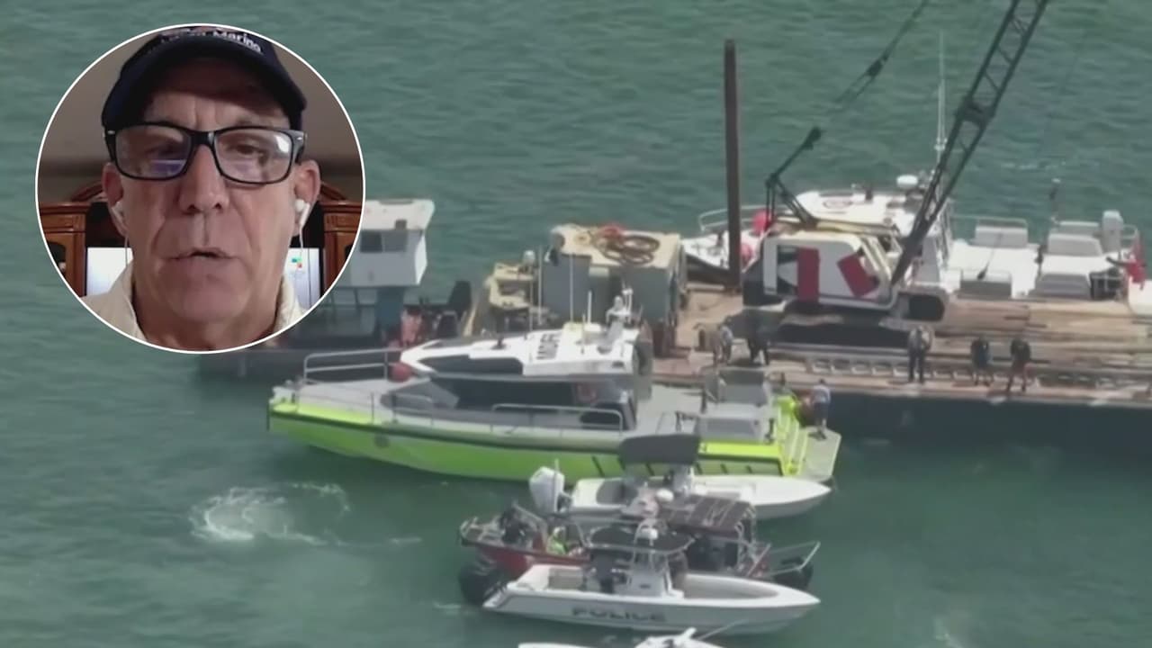 Experto analiza posibles causas del siniestro que cobró la vida de dos niñas en la bahía de Biscayne