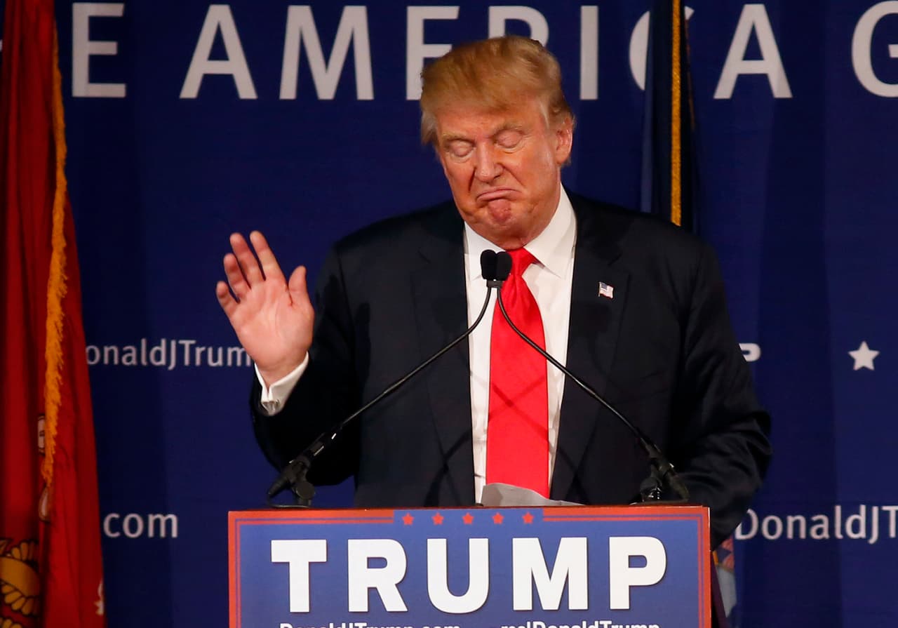 ¿Cumplirá Trump con la citación del comité que investiga el asalto al Capitolio?