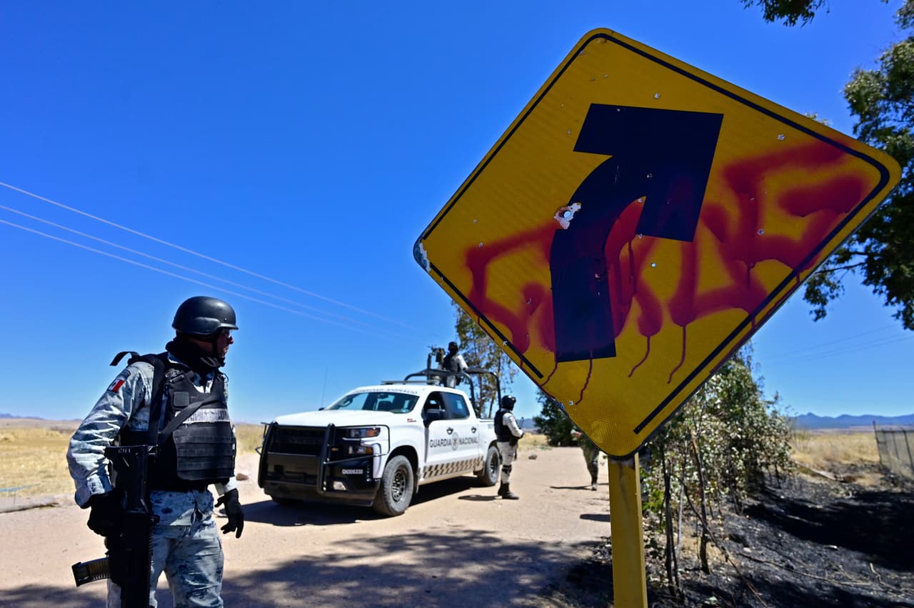 <h2 class="cms-H2-H2">Zacatecas, México</h2>
<br>
<br>Este estado, en el noreste del país, ha registrado una intensa ola de violencia en los últimos meses. A finales de noviembre, 
<a href="https://www.univision.com/noticias/asesinan-al-coordinador-de-la-guardia-nacional-en-zacatecas-durante-un-enfrentamiento-con-el-crimen-organizado-video">el coordinador de la Guardia Nacional en el estado fue asesinado en este lugar</a>. El Departamento de Estado, al igual que en las otras regiones mexicanas que se sitúan en el nivel 4, advierte a los viajeros que se dirijan a Zacatecas que tomen precauciones para no ser víctimas de delitos de distinto tipo y secuestros.
