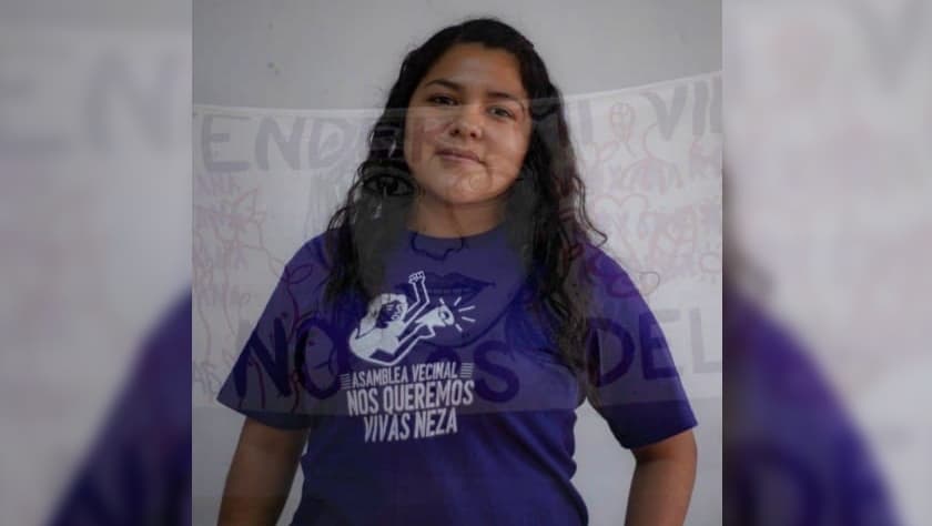 Roxana Ruiz, la joven que mató a su violador en México, queda exenta de responsabilidad penal