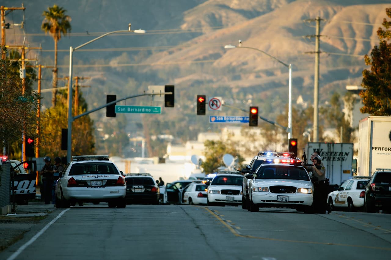 2 - Riverside-San Bernardino-Ontario, California (25,001) esta área metropolitana situada al este de Los Angeles está aquejada por los problemas típicos de las grandes zonas urbanas con una desproporcionada incidencia de robos de vehículos que la sitúan en el segundo lugar de todo el país.
