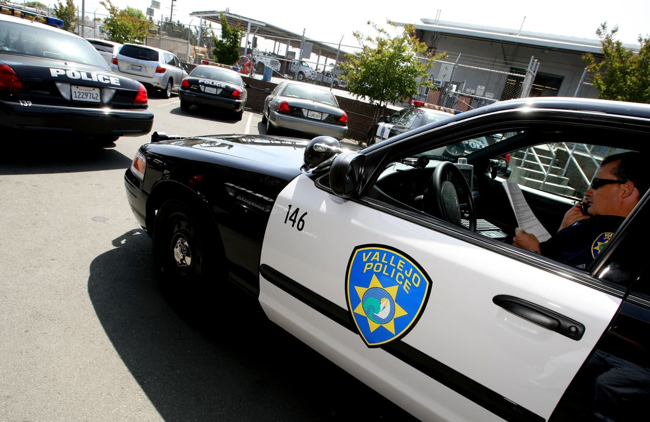 8 - Vallejo, California (2,352) Una de las áreas donde el asesino del zodiaco estuvo activo en los años 60, hoy Vallejo es la 10ma ciudad con más población en el área de la bahía de San Francisco. A pesar de su rica historia y de estar en un área que generalmente acoge economías saludables, Vallejo se declaró en bancarrota en 2008 de la que logró salir 3 años más tarde. El crimen vehícular sin embargo, sigue siendo un problema importante.
