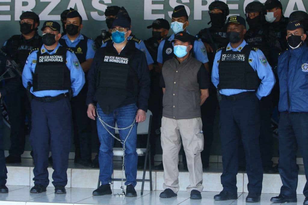 Juan Orlando Hernández pierde su último recurso: Corte Suprema de Honduras ratifica decisión de extraditar al expresidente