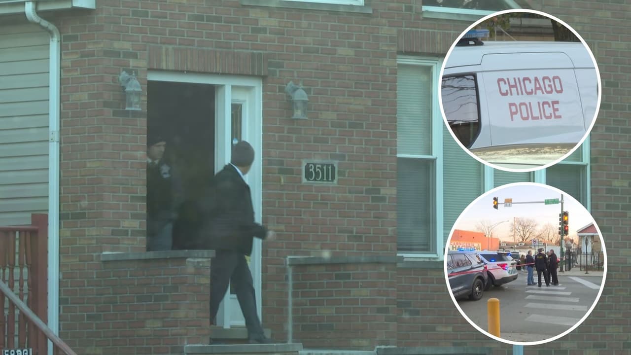 Tiroteo masivo en reunión social deja tres muertos y 5 heridos en Chicago Lawn