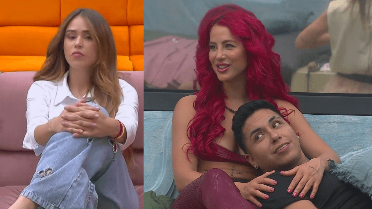 ¿Ese Pérez se arrepiente de besar a Flor? Hace fuerte confesión a Yanet y así le coquetea 