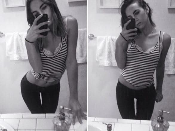 Las fotos que comparte la chica sacan la parte más romántica de sus seguidores, pues ha recibidio varias propuestas de mantrimonio a través de sus redes sociales.