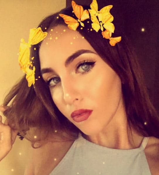 Los seguidores de la sobrina de la estrella mexicana han encontrado un gran parecido entre ambas bellezas y no dudan en hacérselo saber.