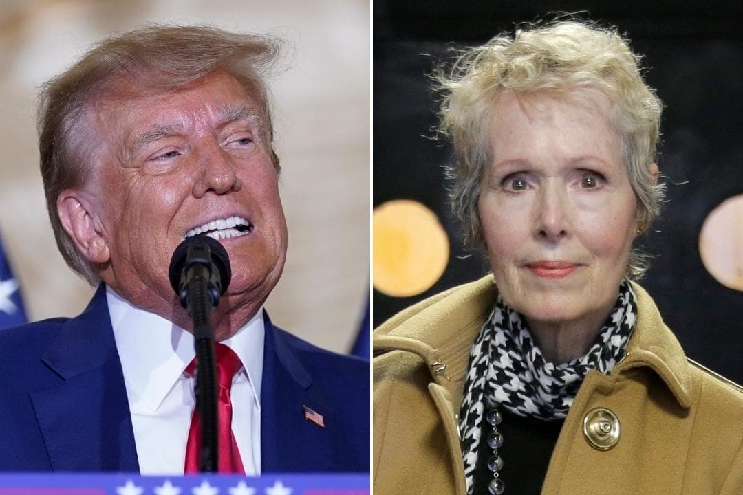 Trump paga fianza de $91.63 millones en caso por difamación a la escritora E. Jean Carroll