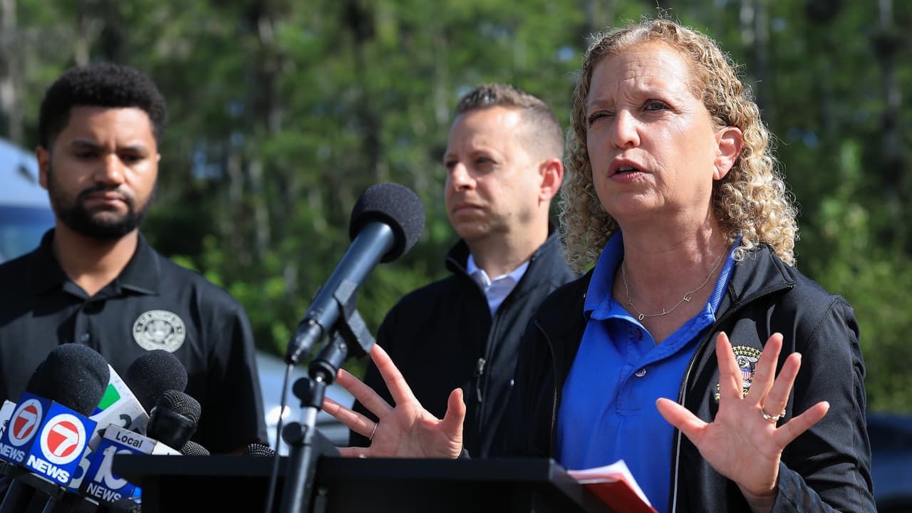 “Un infierno repugnante”: congresista denuncia calor extremo y hacinamiento en ‘Alligator Alcatraz’