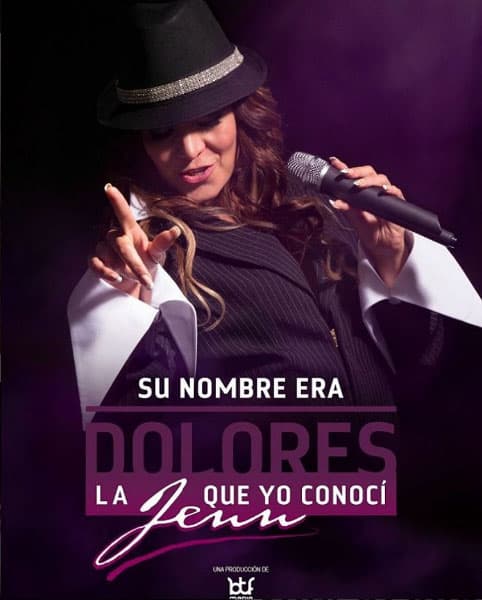 <i><b><a href="http://www.univision.com/series/su-nombre-era-dolores">Su nombre era Dolores, la Jenn que yo conocí</a></b></i>, está en sus últimas semanas y el público la hizo una de sus series favoritas.