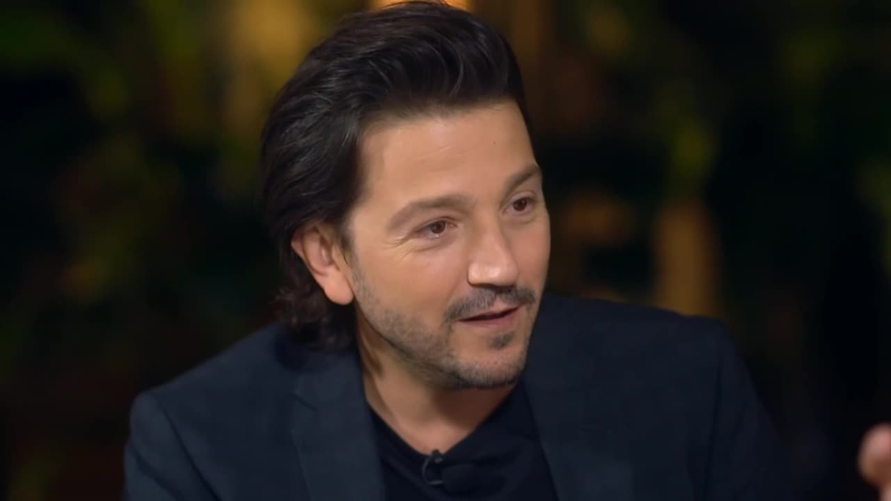 Diego Luna | Algo Personal con Jorge Ramos
