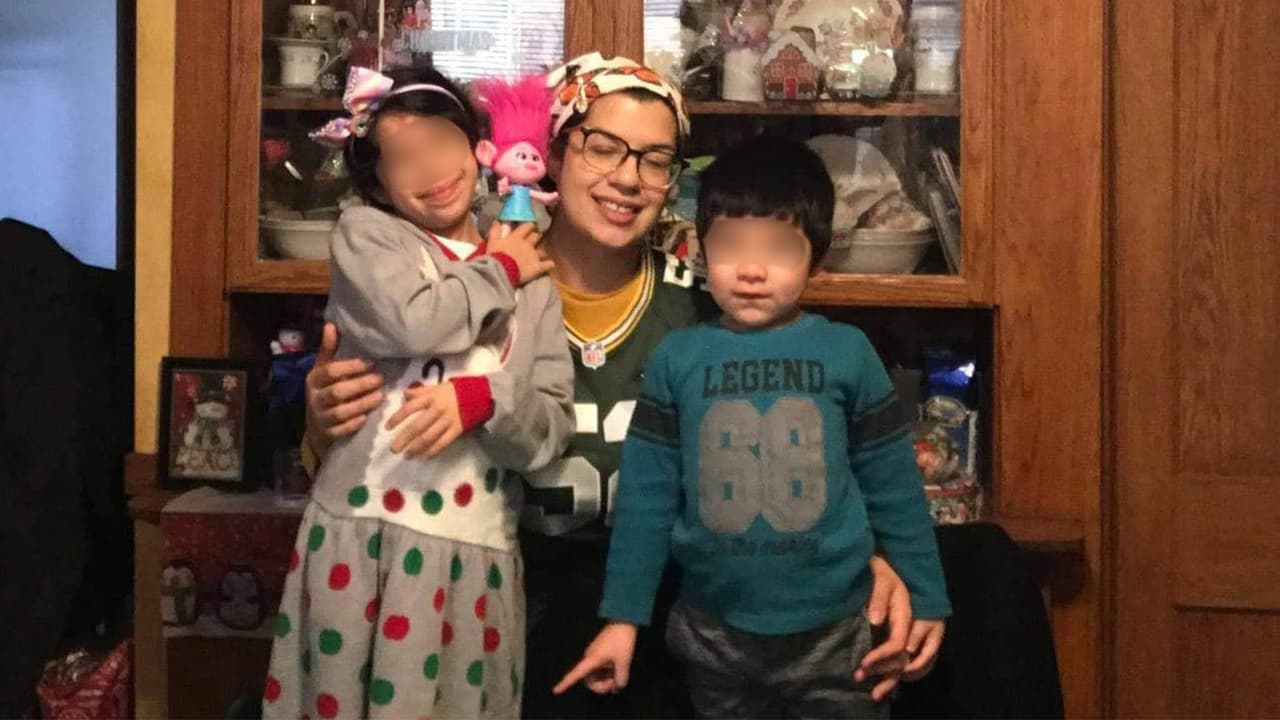 Tras su muerte, la familia de Christian
<b> lamentó que no haya encontrado el cariño que ella sabía dar</b>. 
<br>“Chris es nuestro ángel. Un ángel que por mucho tiempo quiso ser vista. Quería ser amada. Ella creía en cuentos de amor y finales felices. Pero como muchas en su lugar, ella escogió compartir su amor con alguien que fue incapaz de amarla”.