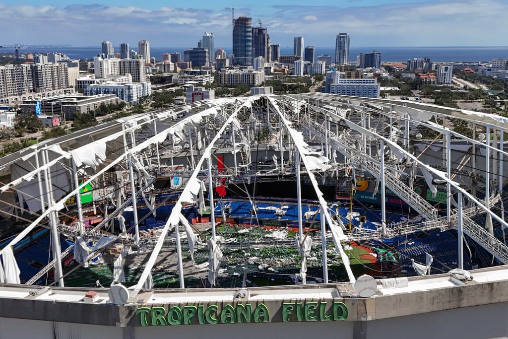 Los Tampa Bay Rays abandonan plan de nuevo estadio de $1,300 millones: ¿qué pasará con el equipo?