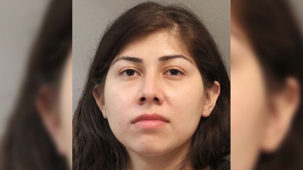 Natalie Garza, de 24 años fue encarcelada en el condado Harris bajo cargos de lesiones con agravantes en hechos ocurridos el 6 de marzo de 2021.