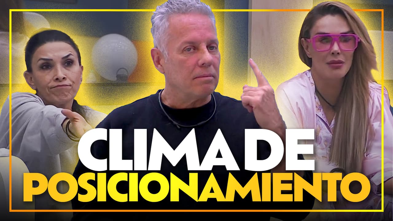 ¿Está listo? Alexis habla de los posibles posicionamientos en su contra