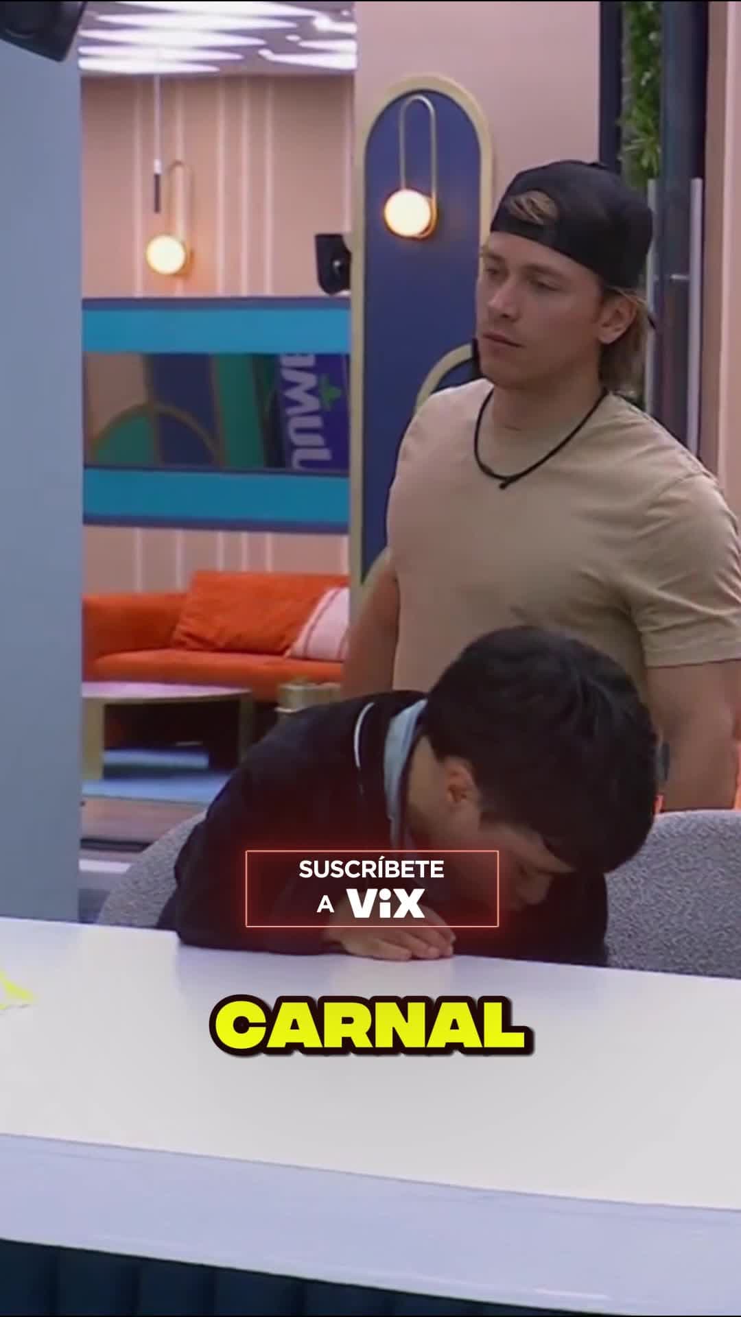 ¡Abelito no huele!