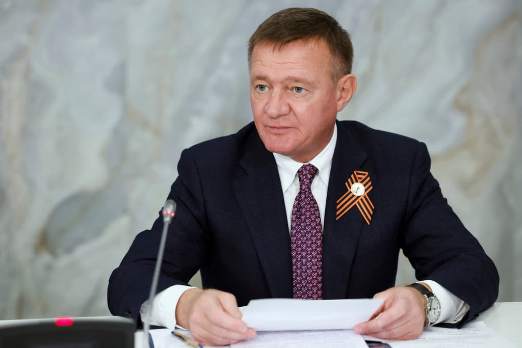 Hallan muerto al ministro de Transporte de Rusia tras ser destituido por Vladimir Putin