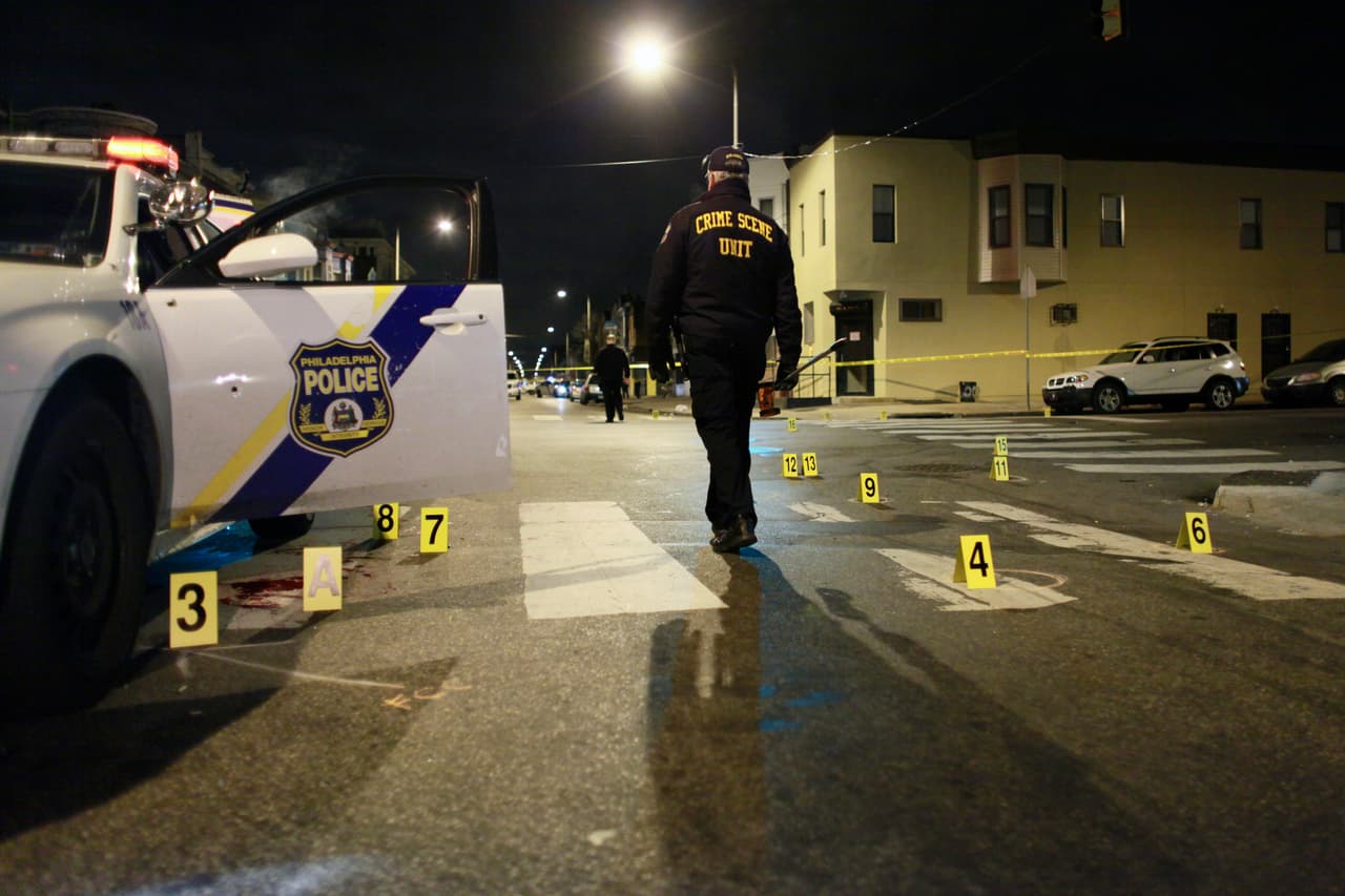 Piden declarar estado de emergencia en Filadelfia ante incremento en la  violencia armada 