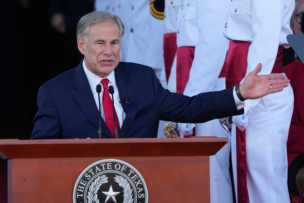 ¿Ningún texano buscará la presidencia en 2024? Sería algo no visto en unas elecciones en décadas
