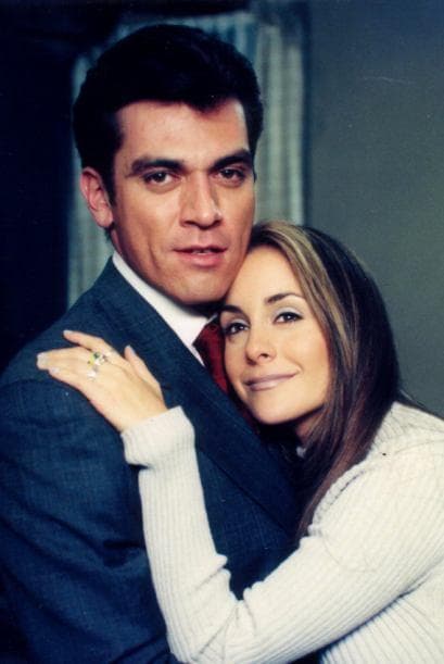 A finales de la década de los noventa la vimos junto a Jorge Salinas en 'Tres mujeres'.