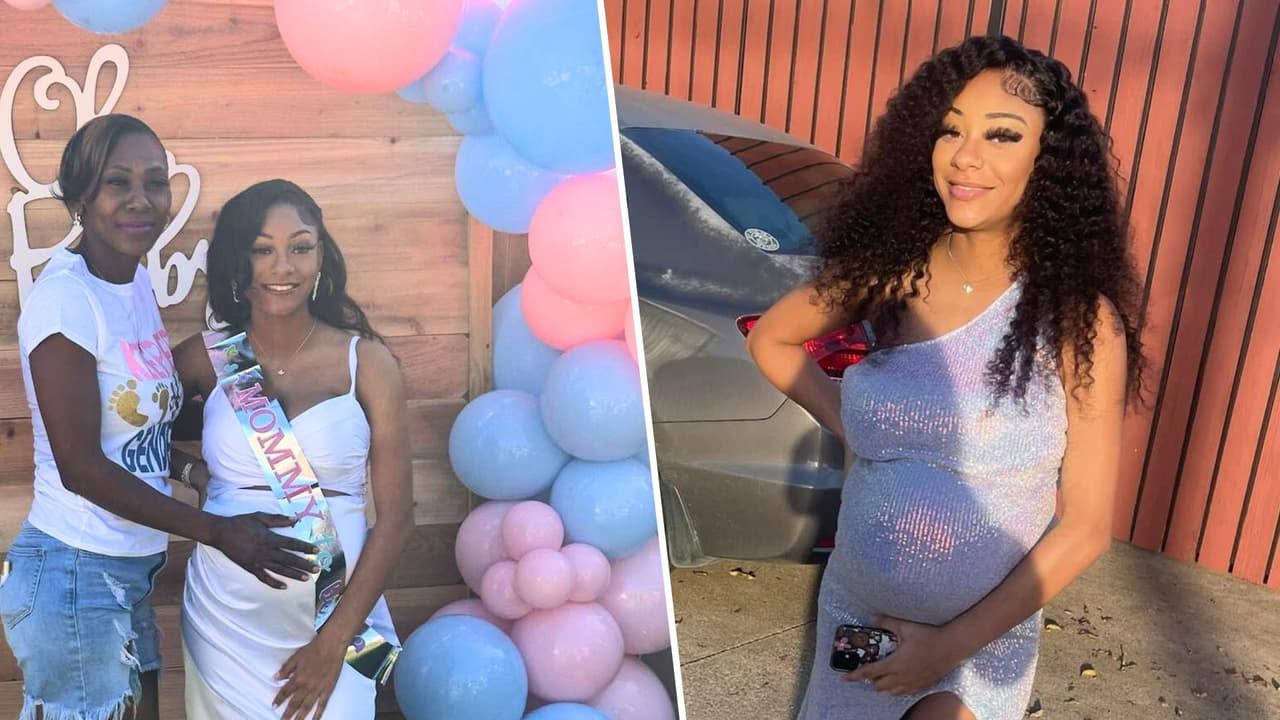 Joven madre, que tenía semanas de haber dado a luz, es asesinada por su pareja en Dallas