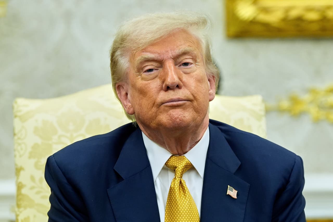 Gobierno de Trump | Últimas noticias: en vivo | Trump demanda a The Wall Street Journal y Rupert Murdoch tras historia de Epstein