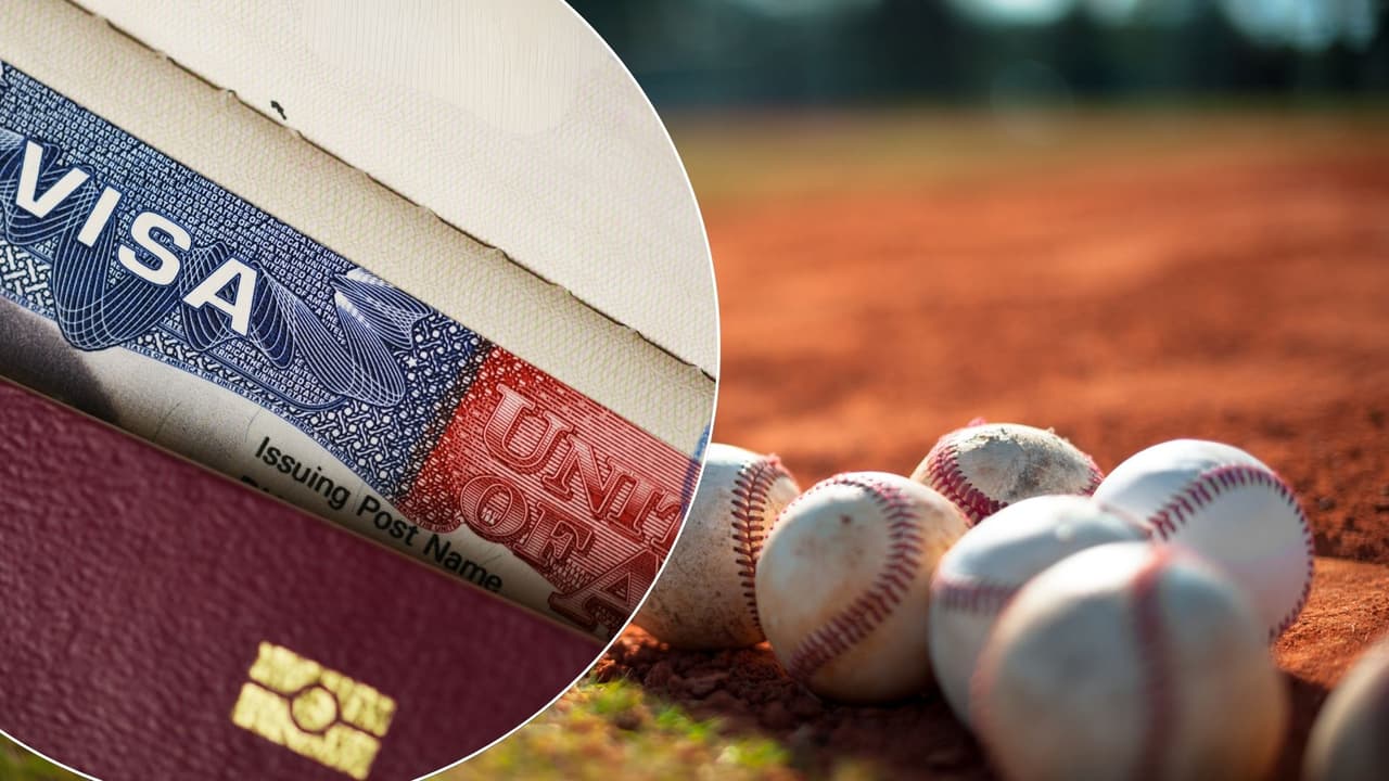 Niegan visas a equipo venezolano de béisbol infantil y lo dejan fuera del torneo en EEUU
