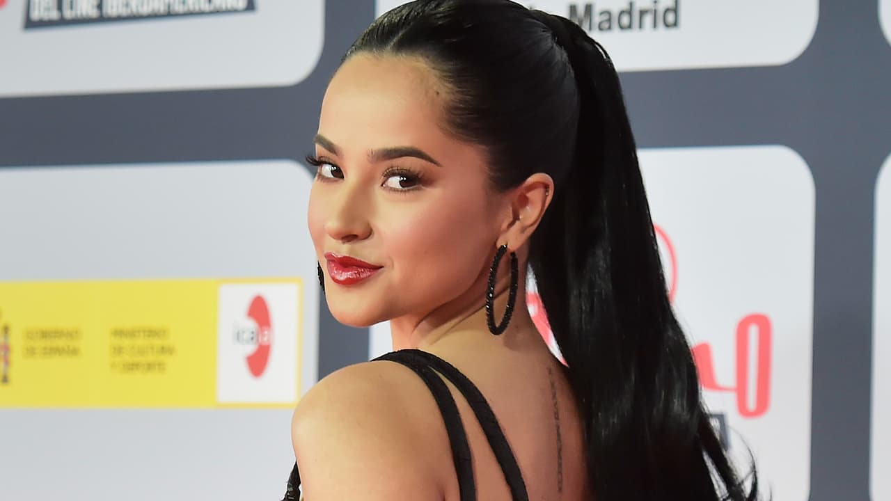 Becky G expone su lado más humano y habla de un problema que no solo sufren las "superestrellas"