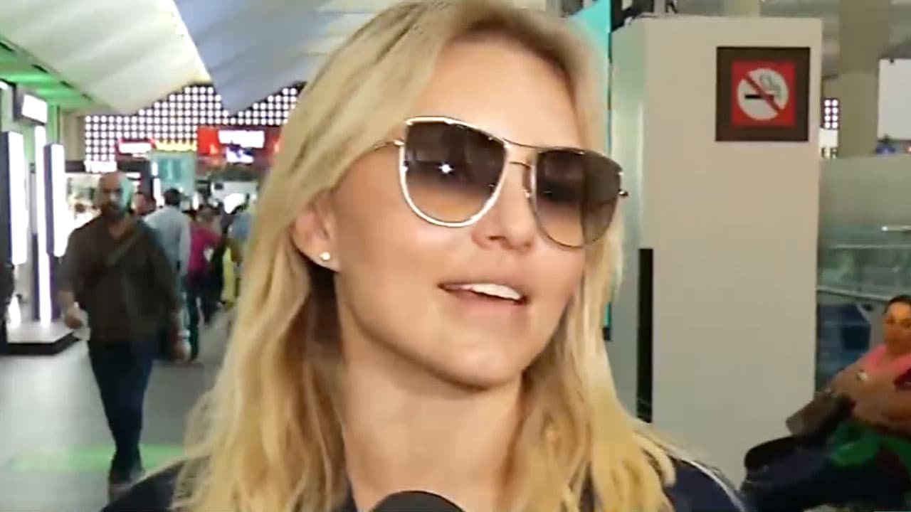 Angelique Boyer habla del video por el que mandó a dormir al "piso" a Sebastián Rulli