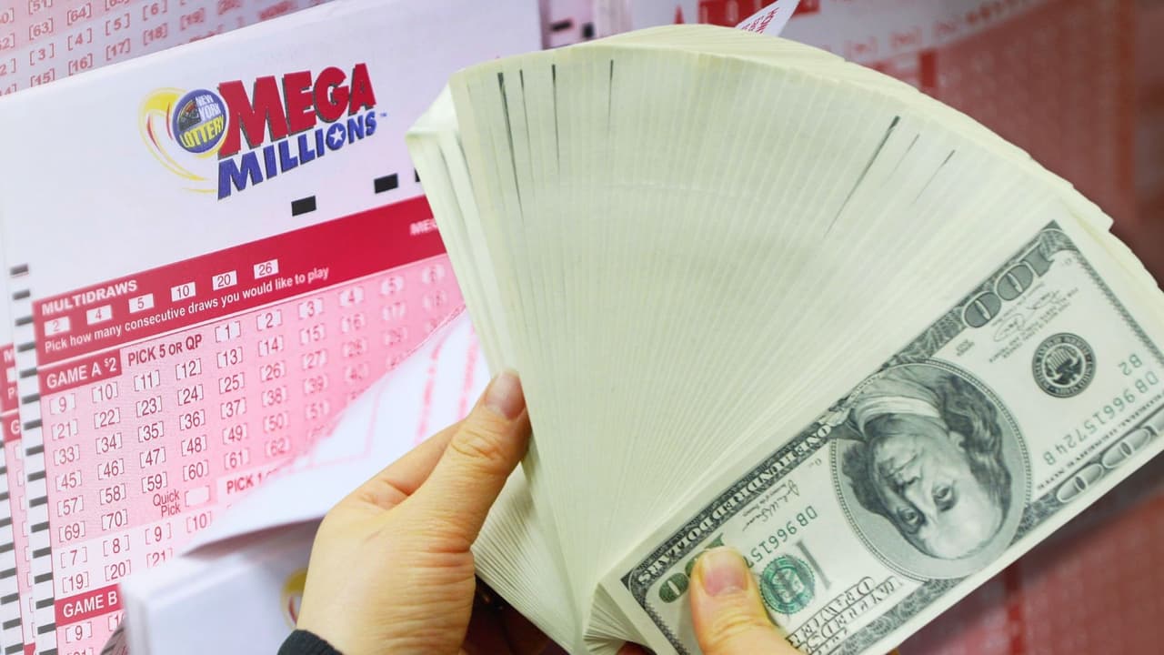 Boleto ganador de los $800 millones del Mega Millions fue vendido en Sugar Land, Texas