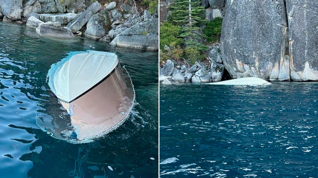 Autoridades identifican a las ocho víctimas fatales del trágico accidente en South Lake Tahoe