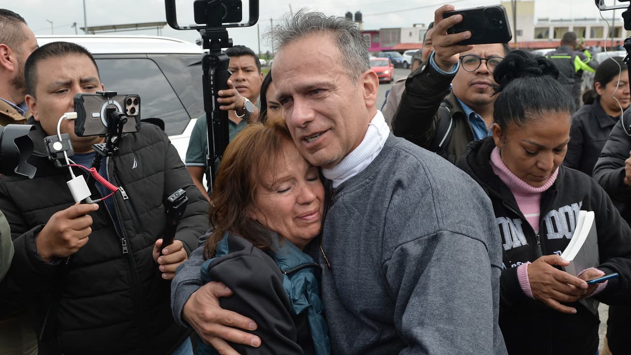 El caso de Israel Vallarta: pasó 20 años preso sin condena tras un falso operativo en México