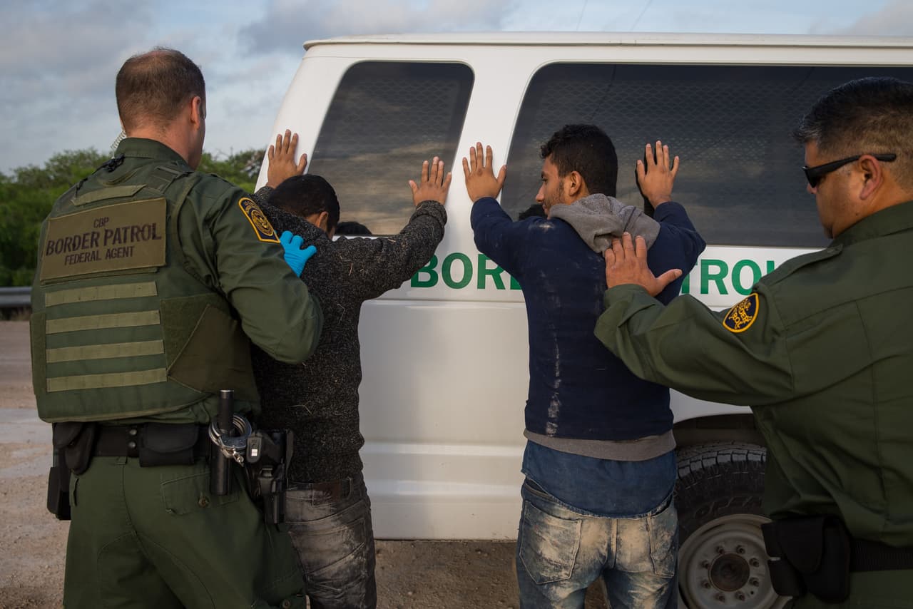 Separación de familias migrantes en la frontera: el cómo, el dónde y el porqué