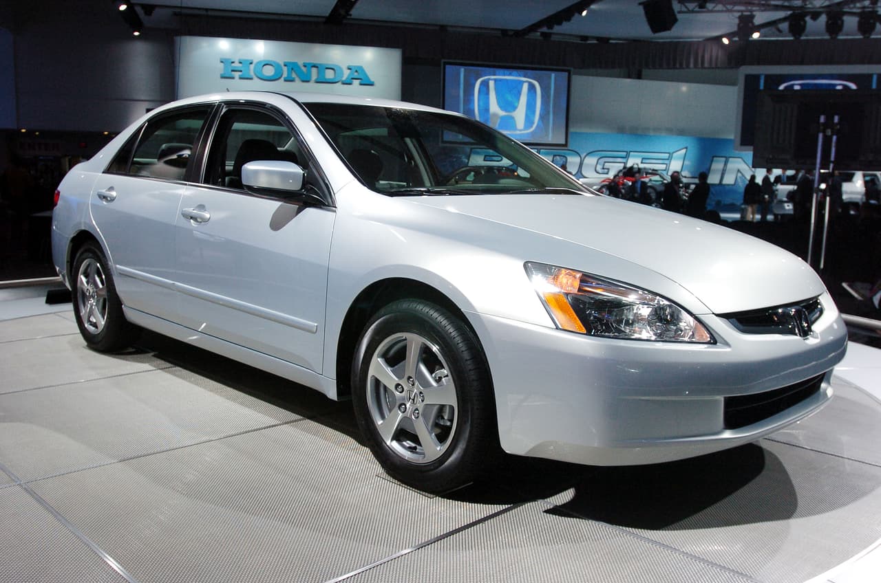 <b>NUEVA YORK</b>
<br>1. Honda Accord - 770 robos - AÑO MÁS FRECUENTE DE ROBO: 2019
<br>
<br>
<b>NUEVA JERSEY</b>
<br>1. Honda Accord - 541 robos - AÑO MÁS FRECUENTE DE ROBO: 2017