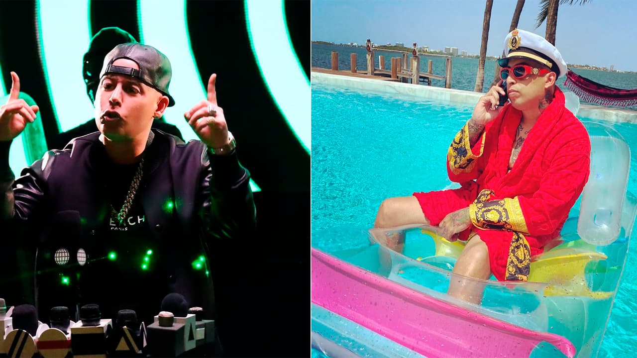 Volviendo a 
<b>Cosculluela</b> no podemos dejar por fuera sus ‘
<i><a href="https://www.youtube.com/watch?1&v=zQpgocX5sS8&" target="_blank">tiraeras</a></i>’ con 
<b>Ñengo Flow</b> que dejaron temas como ‘Un pesito’ (Cosculluela), ‘Tiraera pa’ Ñengo Flow (Cosculluela) y ‘Desahogo callejero’ (Ñengo Flow).