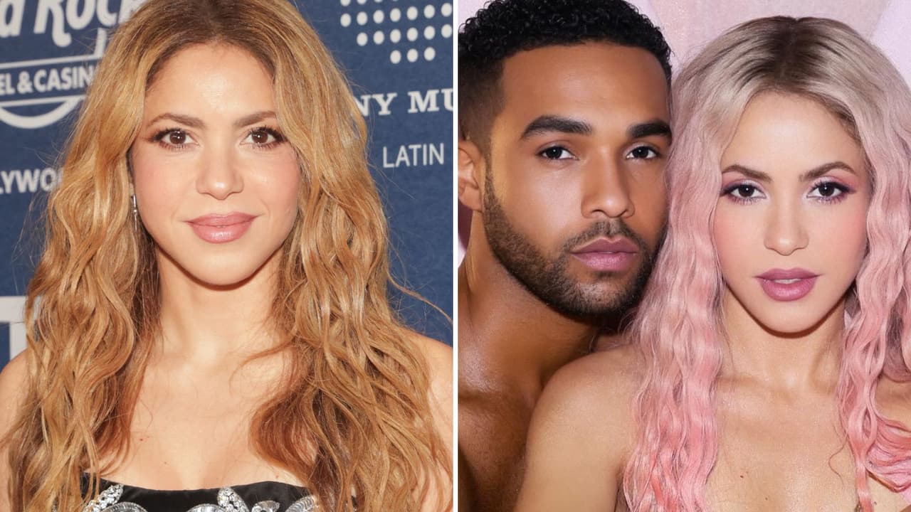 Champaña, caricias y más: revelan supuestos detalles de la cena entre Shakira y Lucien Laviscount