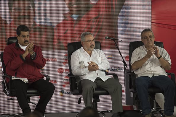 Acusan formalmente de corrupción a dos expresidentes de la petrolera estatal venezolana Pdvsa